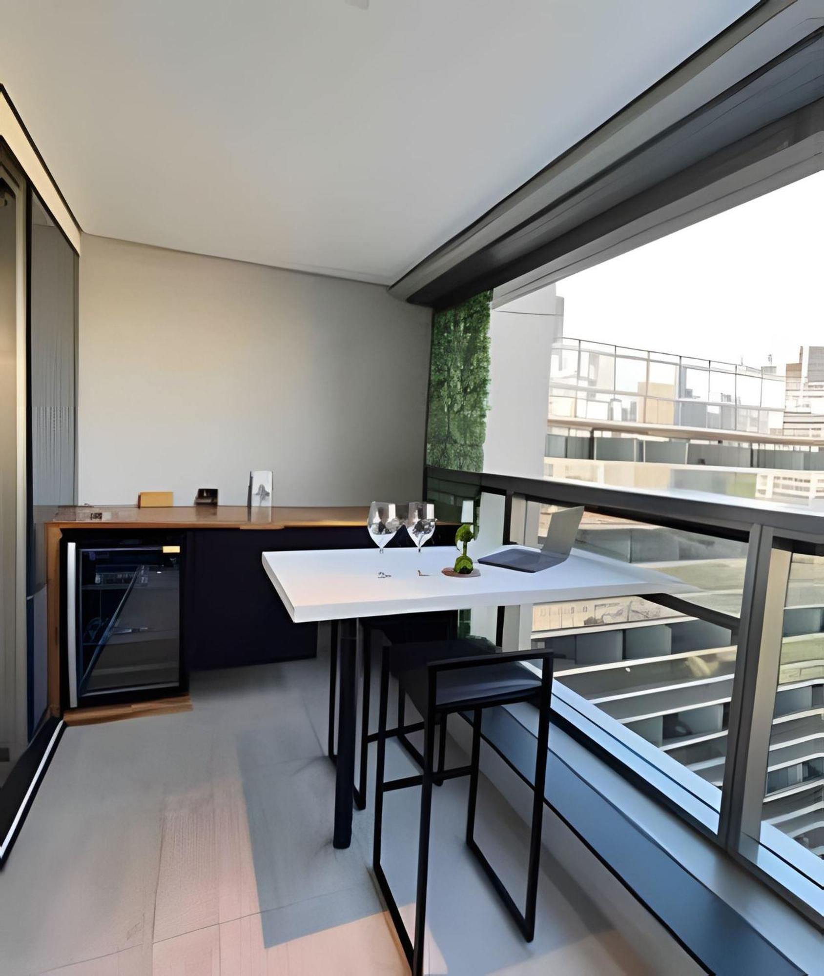 Loft / Novo / Sp / 40 M2 / Praca Da Republica 1311 Apartment Sao Paulo