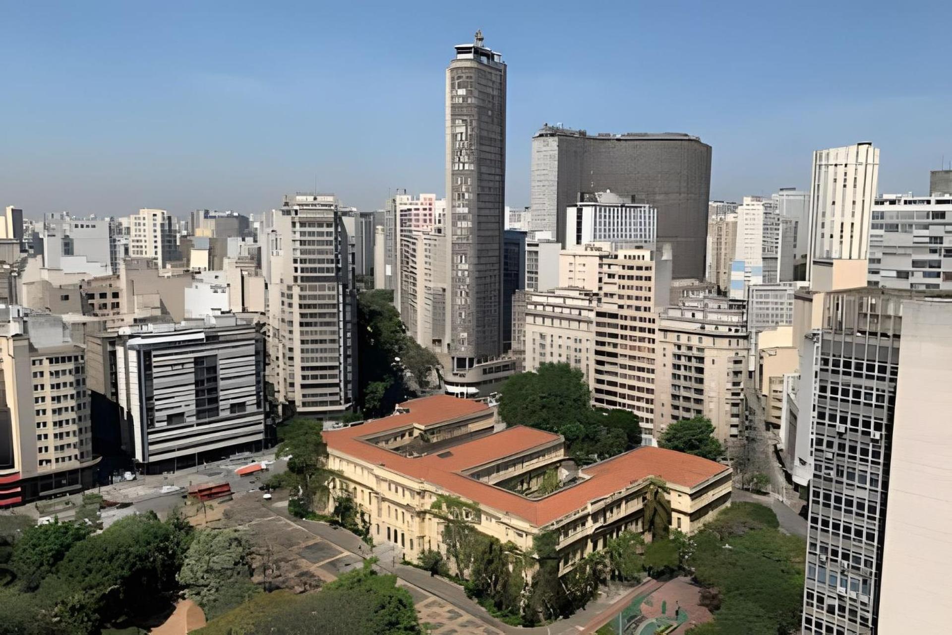 Loft / Novo / Sp / 40 M2 / Praca Da Republica 1311 Sao Paulo